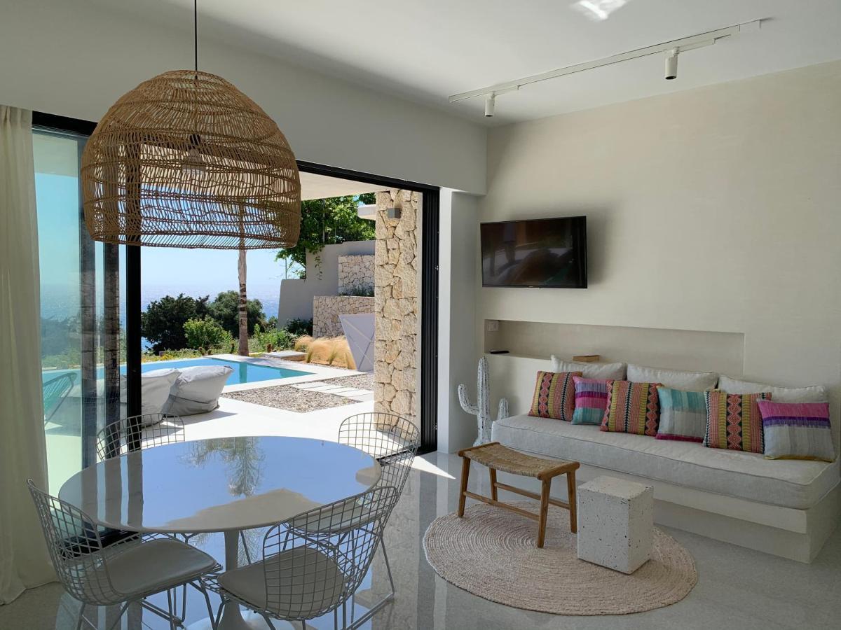 Mimi And Coco Villas Corfu Paramonas  Ngoại thất bức ảnh