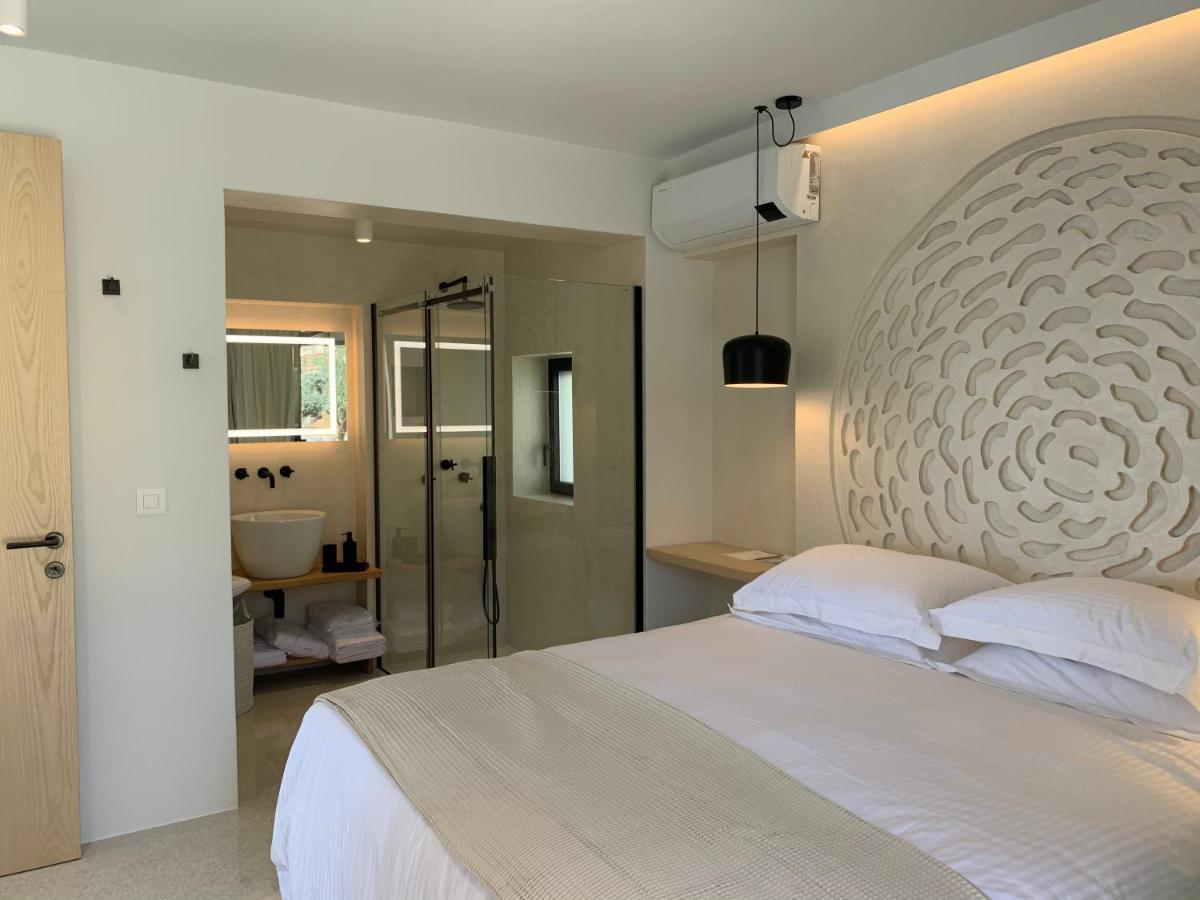 Mimi And Coco Villas Corfu Paramonas  Ngoại thất bức ảnh